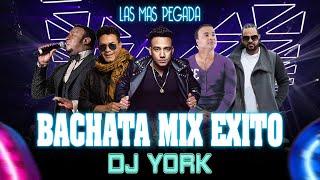 BACHATA MIX - CLASICA EXITO 2023 DJ YORK LA EXCELENCIA EN MEZCLA