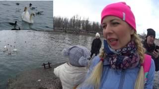 Крым 2017 Полуостров Набережная и Пляж в Феодосии  | NINA DARINA