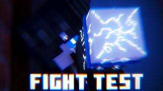 Fight Test | A Mine-imator Fight Animation