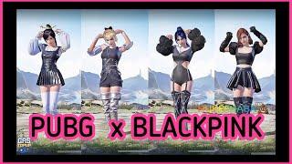 PUBGM x BLACKPINK by HUKEEHABA