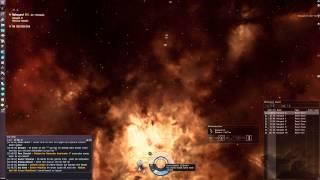 EVE Online - Glitch with Planets