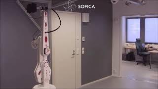 Sofica Mobile Robot