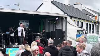 Conor O Donnell  In Dunlewey Festival