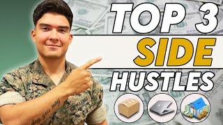 Top 3 Side Hustles You Can Do In The Military For Beginners (2024)