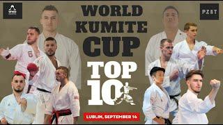 World Kumite Cup TOP10