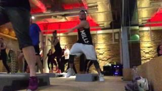 Kamil Zasada Step @ Platinium Solvay Park
