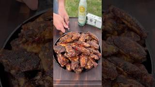Chili Lime Grilled Chicken Wings