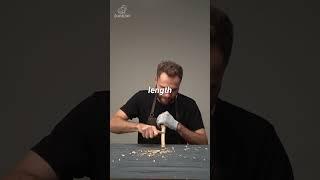 Learn how to carve a spoon with ease BeaverCraft here with tips, tools, and support #BeaverCraft