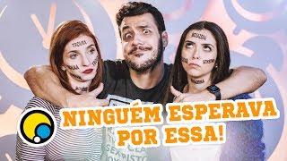 Desafio fale qualquer coisa! - Depois das Onze