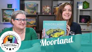 Wir zeigen euch: Moorland