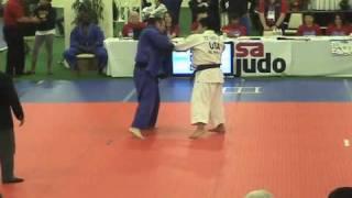 Shintaro Higashi vs Damian O'hara 2009 US Nationals
