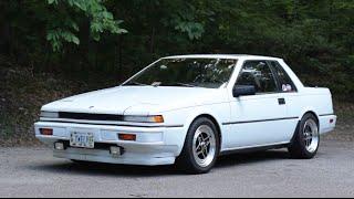 The Import Unicorn?- Nissan 200SX S12 Review!