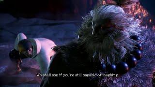 Street Fighter 6 - Akuma/豪鬼 World Tour Cutscenes