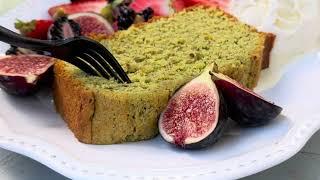 Best Pistachio Cake Ever