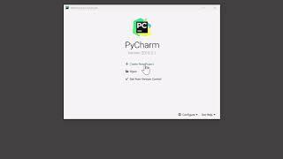 Install #Python 3.8 and #PyCharm on Windows 10