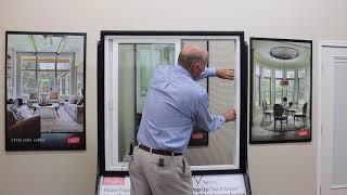 Tuscany Window Demonstration