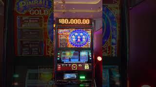 $80,000 For The BIG ONE in Vegas #casino #slots #gambling