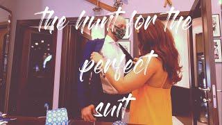 The Hunt For The PERFECT SUIT - IS IT EXPENSIVE?  - NOVENTA DI PIAVE DESIGNER OUTLET - ITALIA