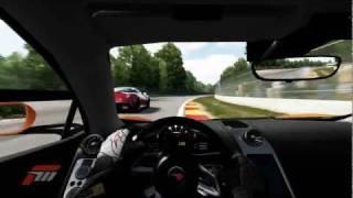 Forza Motorsport 4 - McLaren MP4-12c