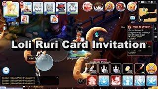 Ragnarok M Eternal Love: Loli Ruri's Invitation