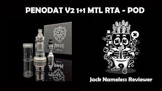 Penodat V2 1+1 MTL RTA by Pod - - ENG by Nameless Reviewer