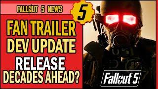 Fallout 5 Release Window in 20 Years? Fan Trailer, Multiplayer, GDD Phase+ | Fallout 5 News