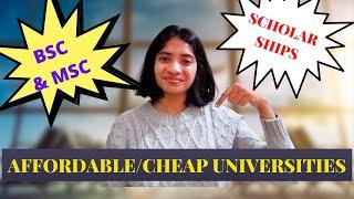 CHEAPEST Physiotherapy University in UK for International Students | BSc and Msc Universities UK