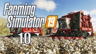 Хвойный Урожай #10 Прохождение Farming Simulator 19