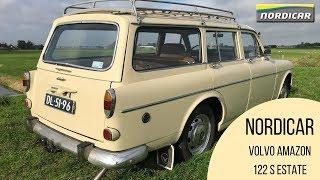 Nordicar Volvo Amazon 122S Estate - Testing and repair part 1