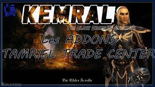 Addons Tamriel trade center