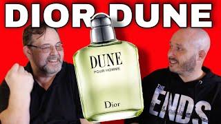 MASCULINE YET CLASSY!!! Dior Dune Pour Homme fragrance review