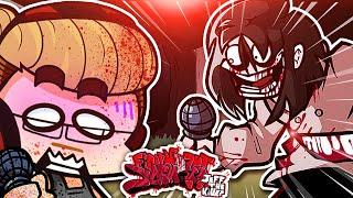 Friday Night Funkin' - V.S. JEFF THE KILLER! (Friday Night Slashing)