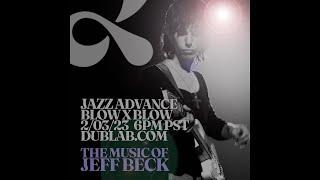 Jazz Advance: 02.03.23 Funk/Soul Jazz Rock