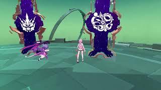 Honkai 3rd Impact Elysian Realm Deep Sequence Shroud Difficulty #subscribe #myyoutubechannel