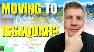 ISSAQUAH WASHINGTON TOUR 2023: Moving to Issaquah WA | Living in Issaquah WA