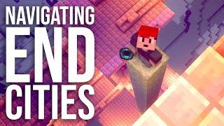 How to Find End Cities (and Elytra) in Minecraft