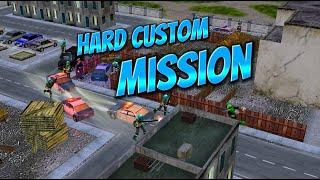 C&C Generals Zero Hour Hard Mission (Custom Mission)