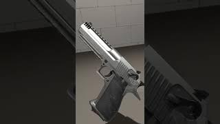 Counter Strike Guns in VR - Desert Eagle