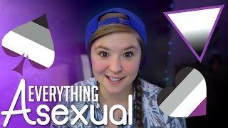 Everything Asexual and Aromantic. Part 1.