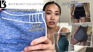 BUFFBUNNY COLLECTION MOST WANTED TRY ON HAUL | first impressions, customer favs, honest review