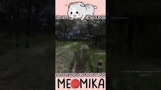 Прохождение Ведьмака 1 #сюжет #меомика #юмор #игры