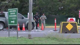 Joint Base Pearl Harbor-Hickam shooting leaves 2 dead