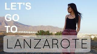 Let's go to LANZAROTE | VLOG | AforAlyce