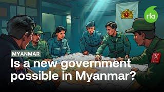 Myanmar's fight for freedom and the dream of democracy | Radio Free Asia (RFA)