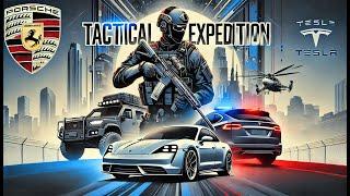 Welcome to TACTICAL EXPEDITION 