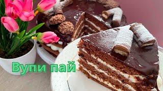 "Вупи пай" Whoopie pie. Қазақша оригинал рецепт.