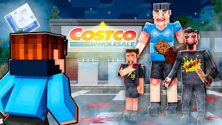 I Added The COSTCO GUYS Into Minecraft..