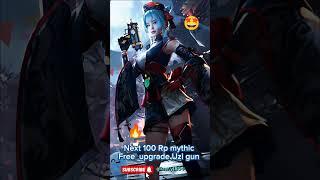 A9 royal pass Rewards and free Upgrade Gun #shorts #pubgmobile #youtubeshorts #glizeryt804