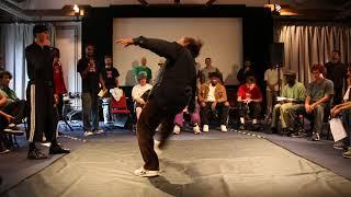 Izaak Brandt vs Splinter / Top 16 / Beatmaker DBL Negative / Beat The Makers Jam / Watershed Bristol