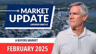 Lakewood Ranch Has shifted to a Buyers Market